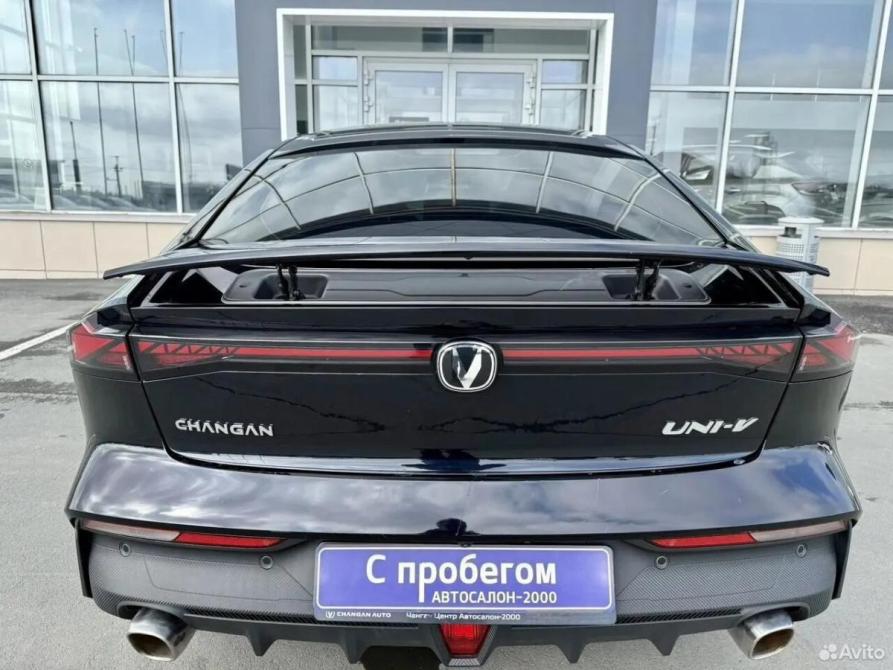 Changan UNI-V I Оренбург  - изображение 10