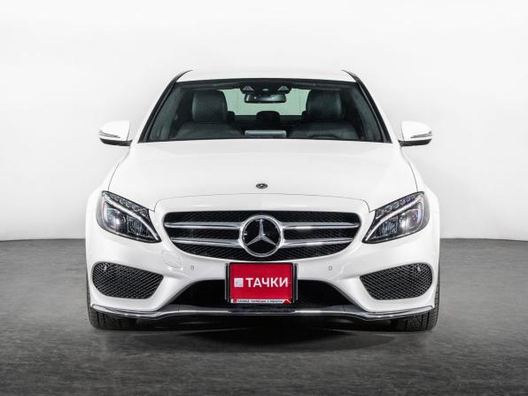 Mercedes-Benz C-Класс IV (W205) с пробегом 2018 года, цена 2 000 000 рублей, 63404 км, седан, Автокод Объявления