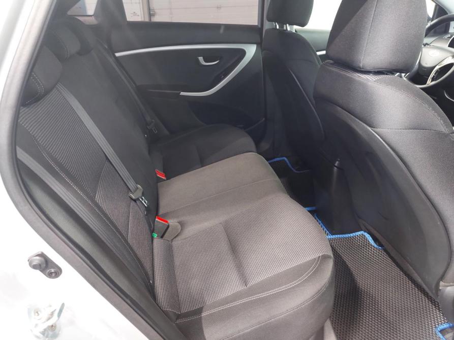 Hyundai i30 II Рестайлинг Пермь  - изображение 17