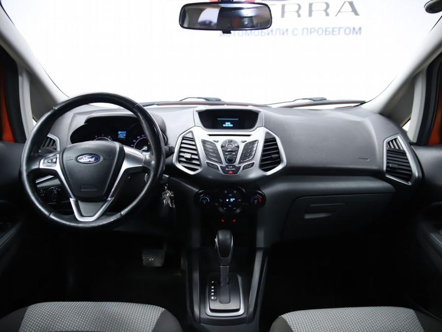 Ford EcoSport II Уфа  - изображение 12