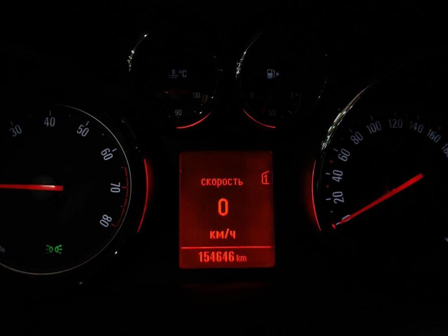 Opel Astra J Рестайлинг Москва  - изображение 18