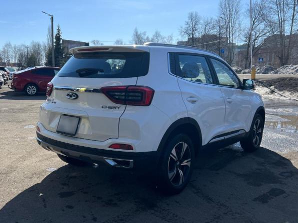 Chery Tiggo 4 Pro I с пробегом 2023 года, цена 1 299 000 рублей, 122000 км, внедорожник, Автокод Объявления