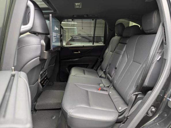 Lexus LX IV с пробегом 2024 года, цена 14 697 000 рублей, 24231 км, внедорожник, Автокод Объявления