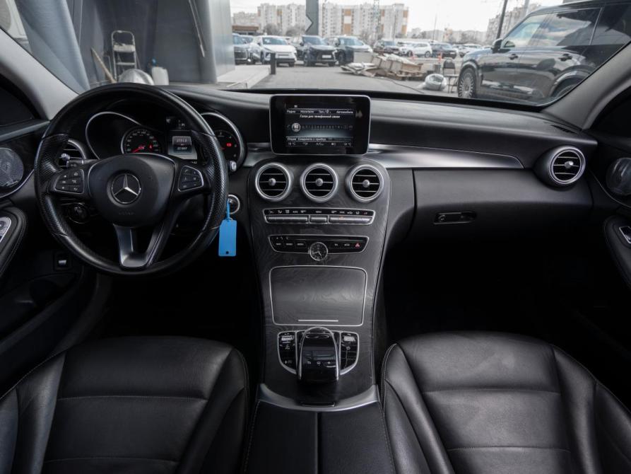 Mercedes-Benz C-Класс IV (W205) Москва  - изображение 8