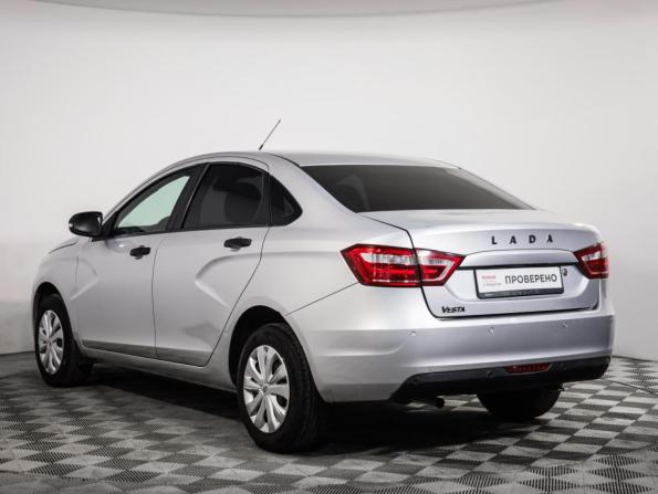 Lada (ВАЗ) Vesta I с пробегом 2016 года, цена 629 000 рублей, 167847 км, седан, Автокод Объявления