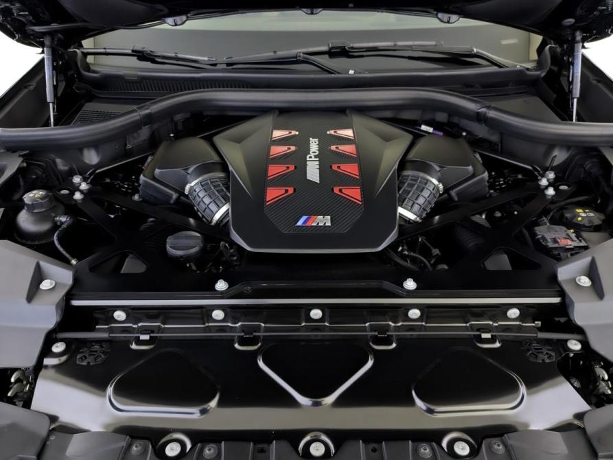 BMW X5 M III (F95) Рестайлинг Москва  - изображение 10