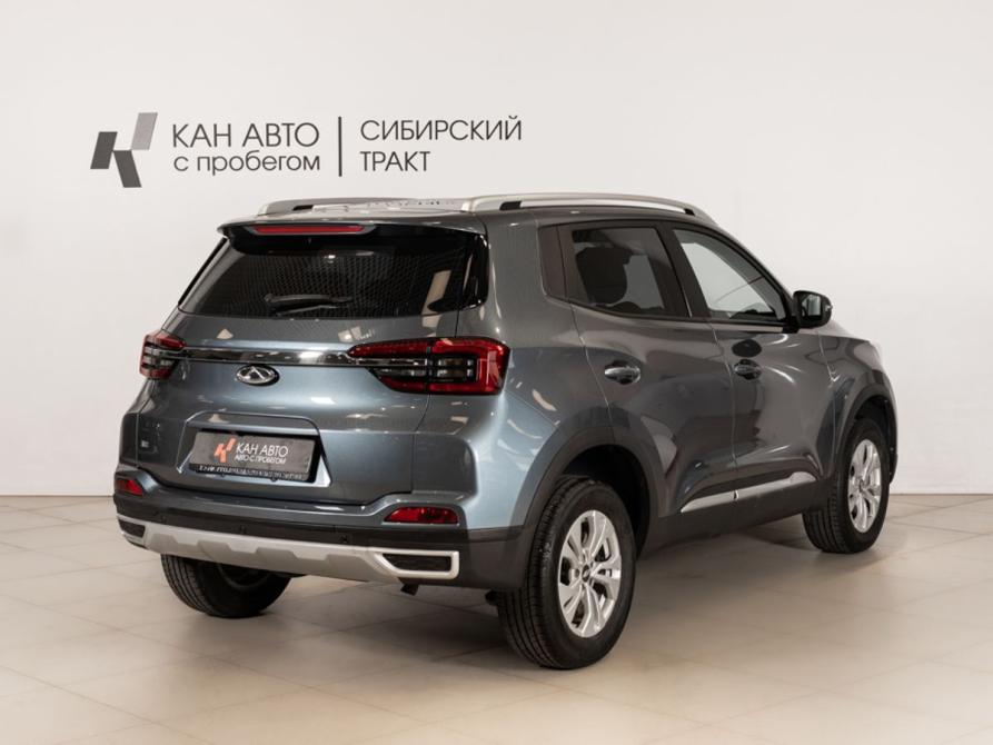 Chery Tiggo 4 I Рестайлинг Казань  - изображение 3