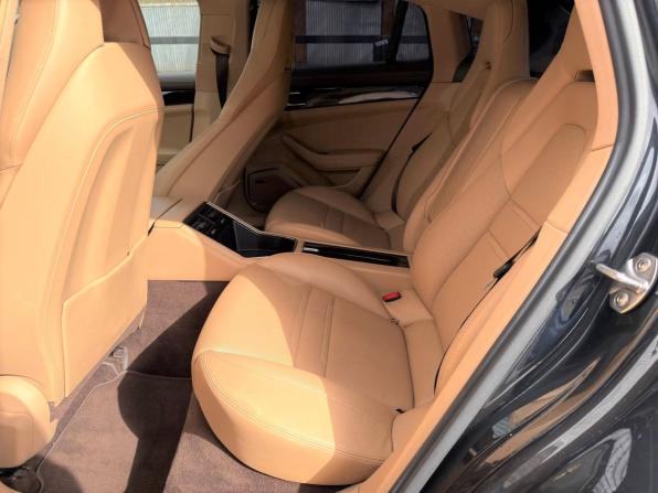 Porsche Panamera II с пробегом 2018 года, цена 6 147 000 рублей, 70103 км, фастбек, Автокод Объявления