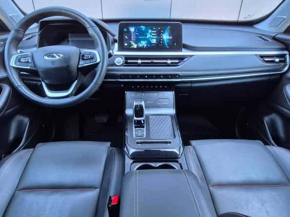 Chery Tiggo 7 Pro I с пробегом 2023 года, цена 1 830 000 рублей, 39890 км, внедорожник, Автокод Объявления