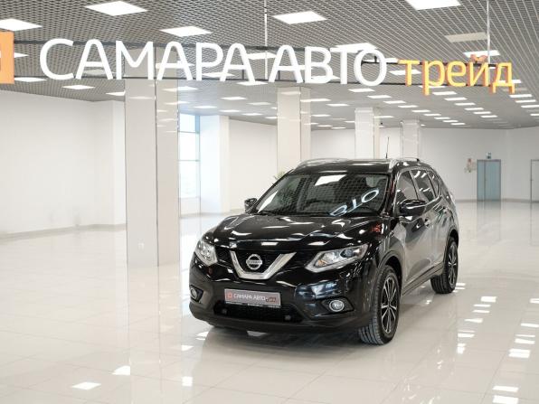 Nissan X-Trail III с пробегом 2015 года, цена 1 626 000 рублей, 160989 км, внедорожник, Автокод Объявления