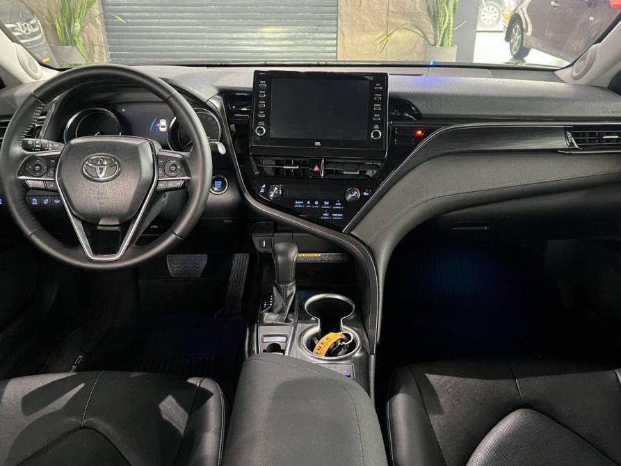 Toyota Camry VIII (XV70) Рестайлинг Оренбург  - изображение 23