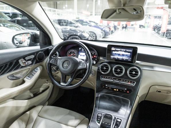 Mercedes-Benz GLC Coupe I (C253) с пробегом 2018 года, цена 3 499 700 рублей, 100819 км, внедорожник, Автокод Объявления