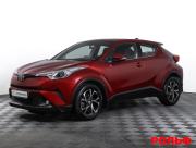 Toyota C-HR I Москва  - изображение 26