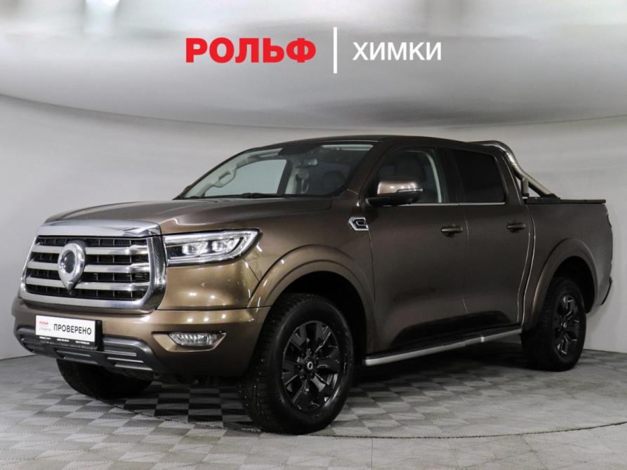 Great Wall Poer I Химки  - изображение 1