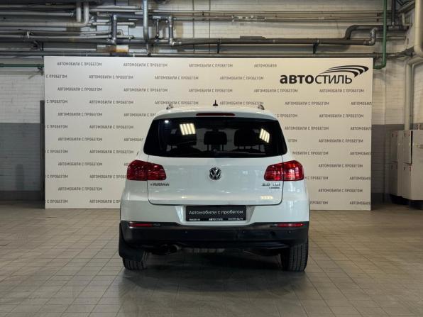 Volkswagen Tiguan I Рестайлинг с пробегом 2013 года, цена 839 000 рублей, 313000 км, внедорожник, Автокод Объявления