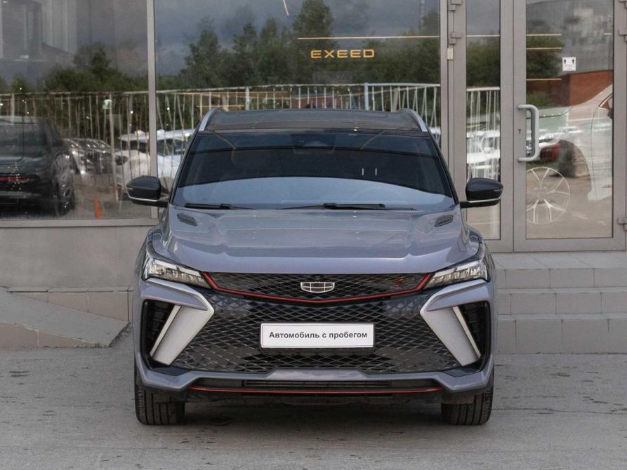 Geely Coolray I Рестайлинг Новосибирск  - изображение 2