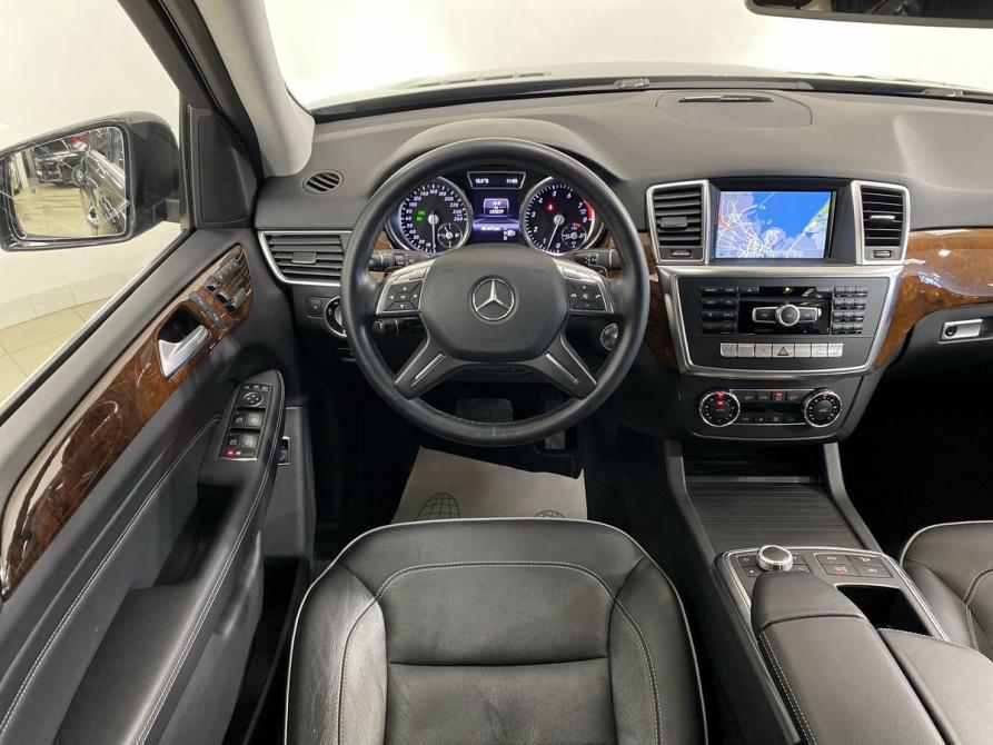 Mercedes-Benz M-Класс III (W166) Санкт-Петербург  - изображение 8