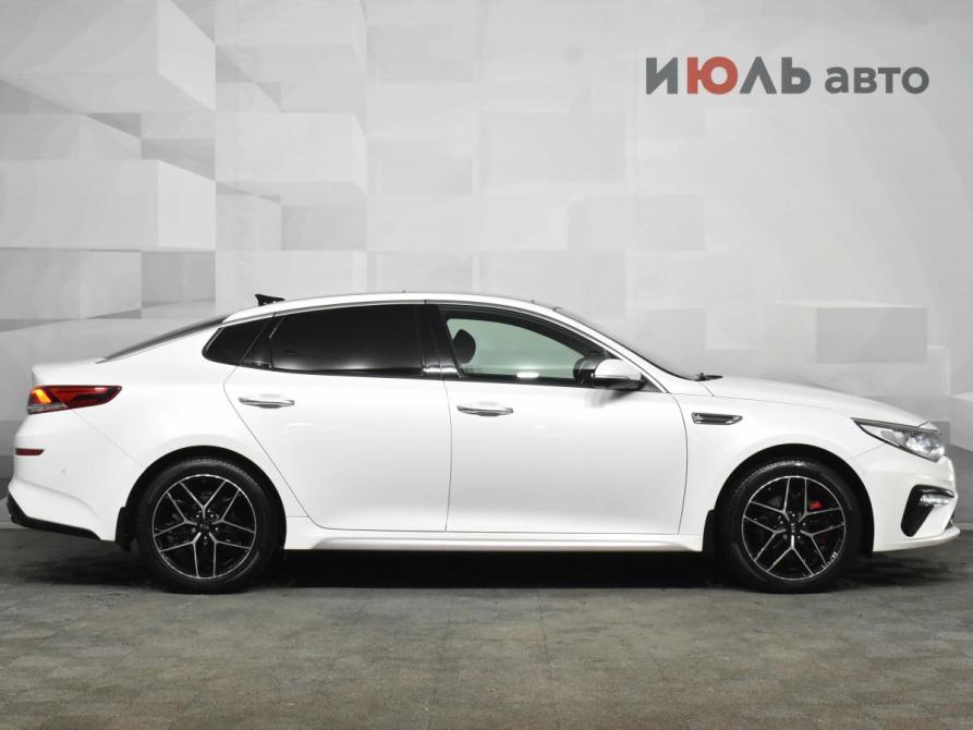 Kia Optima IV Рестайлинг Екатеринбург  - изображение 9