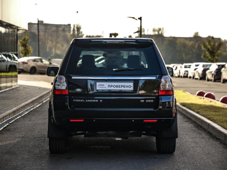 Land Rover Freelander II Рестайлинг Санкт-Петербург  - изображение 7