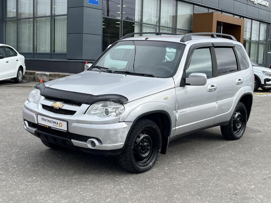 Chevrolet Niva I Рестайлинг Мурманск  - изображение 1