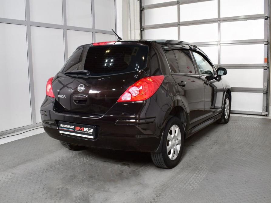 Nissan Tiida I Рестайлинг Кемерово  - изображение 4