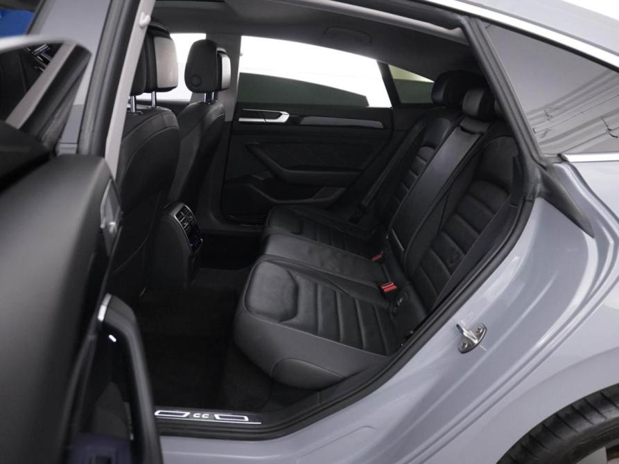 Volkswagen Passat CC II Рестайлинг Москва  - изображение 9