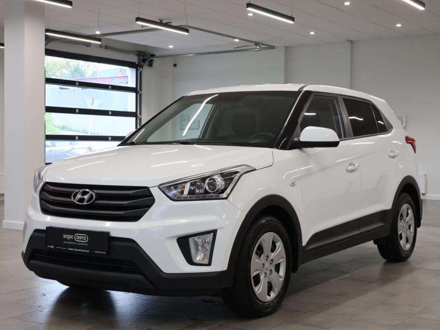 Hyundai Creta I Калуга  - изображение 33
