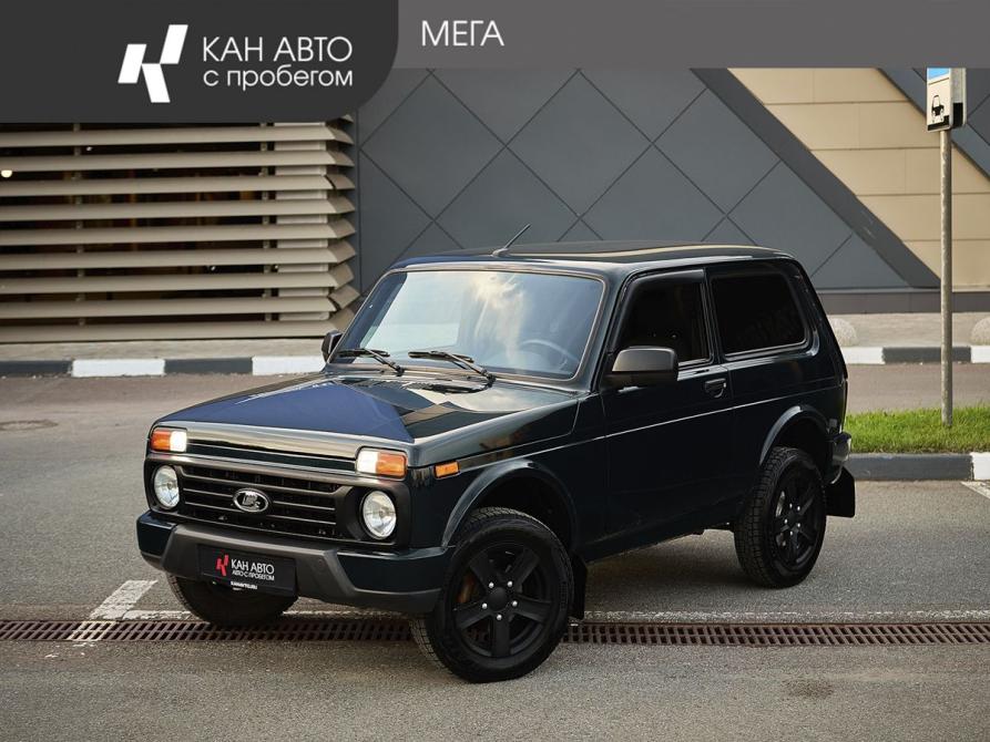 Lada (ВАЗ) Niva Legend I Казань  - изображение 1