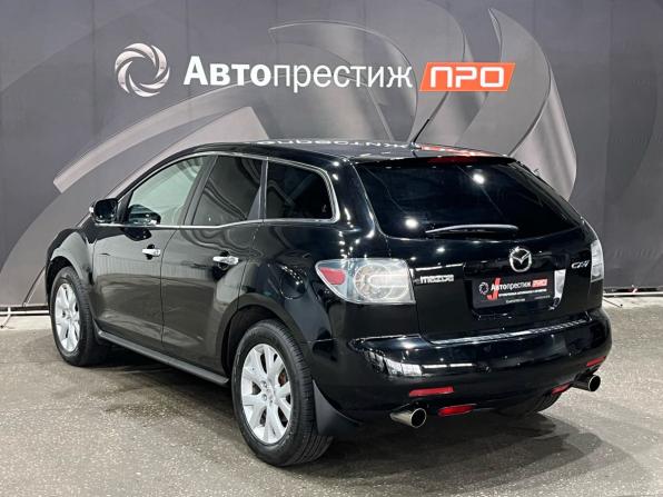 Mazda CX-7 I с пробегом 2007 года, цена 870 000 рублей, 141901 км, внедорожник, Автокод Объявления