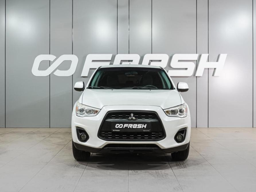 Mitsubishi ASX I Рестайлинг Воронеж  - изображение 3