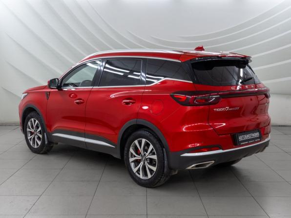 Chery Tiggo 7 Pro Max I с пробегом 2024 года, цена 1 898 000 рублей, 35981 км, внедорожник, Автокод Объявления