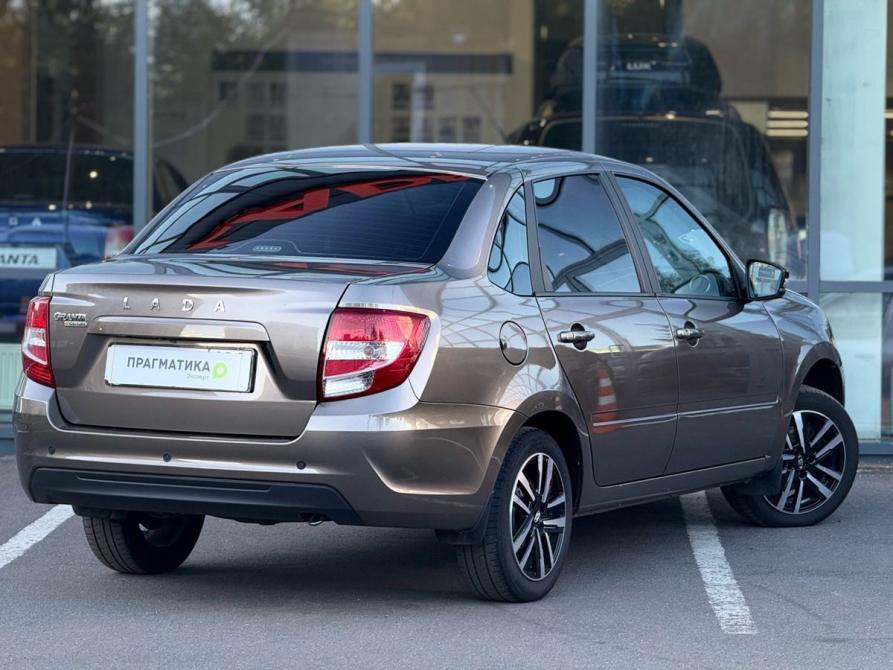 Lada (ВАЗ) Granta I Рестайлинг Санкт-Петербург  - изображение 4