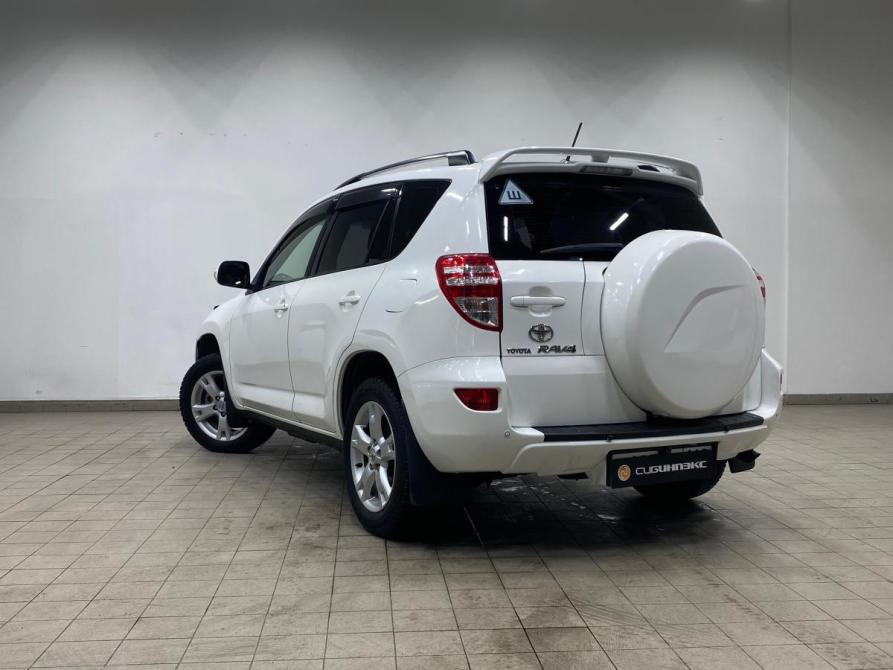 Toyota RAV4 III (XA30) Кемерово  - изображение 4