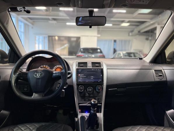 Toyota Corolla X (E140 E150) Рестайлинг с пробегом 2013 года, цена 999 000 рублей, 263395 км, седан, Автокод Объявления