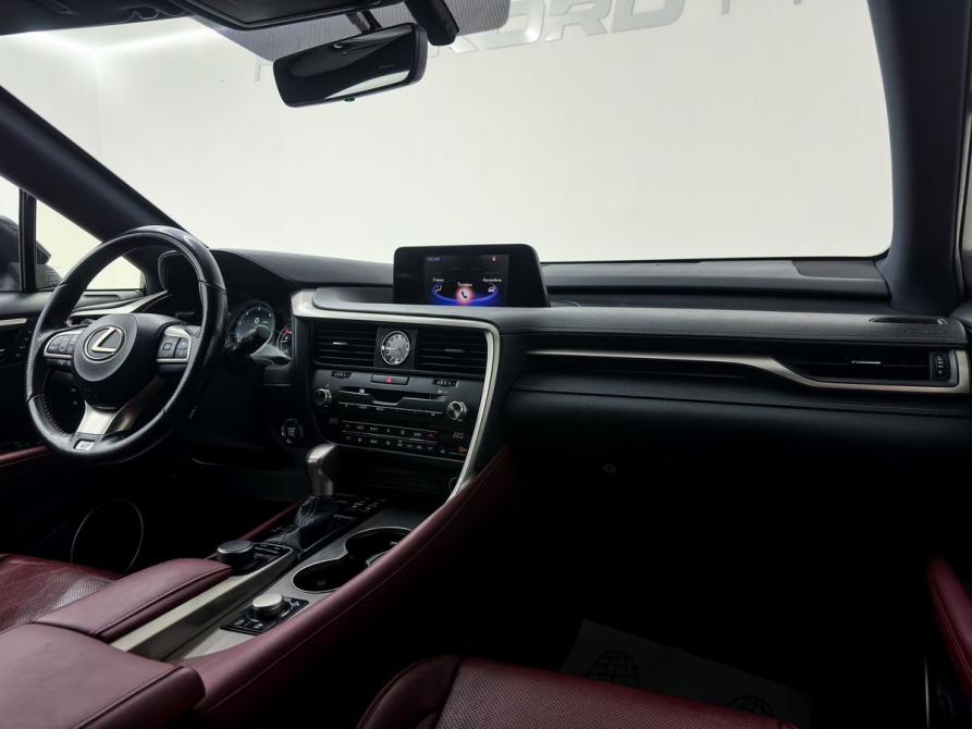 Lexus RX IV Уфа  - изображение 30