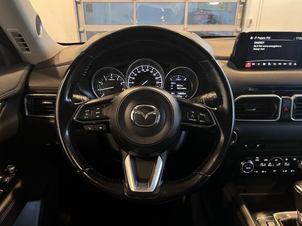 Mazda CX-5 II с пробегом 2018 года, цена 3 043 000 рублей, 118328 км, внедорожник, Автокод Объявления