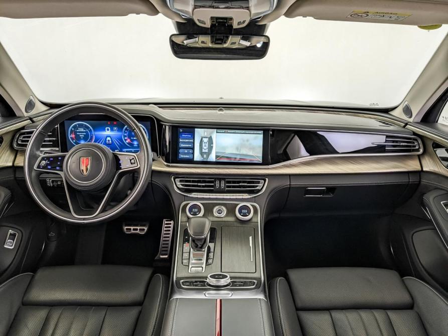 Hongqi H9 I Москва  - изображение 14
