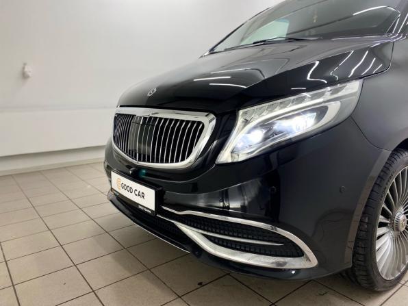 Mercedes-Benz V-Класс III (W447) с пробегом 2018 года, цена 4 325 000 рублей, 145542 км, минивэн, Автокод Объявления