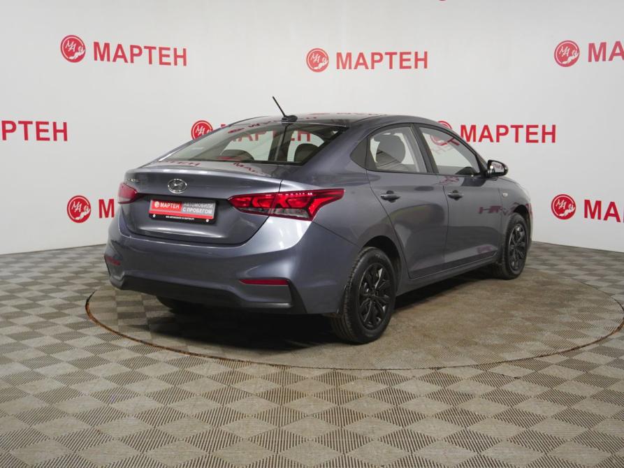 Hyundai Solaris II Вологда  - изображение 5