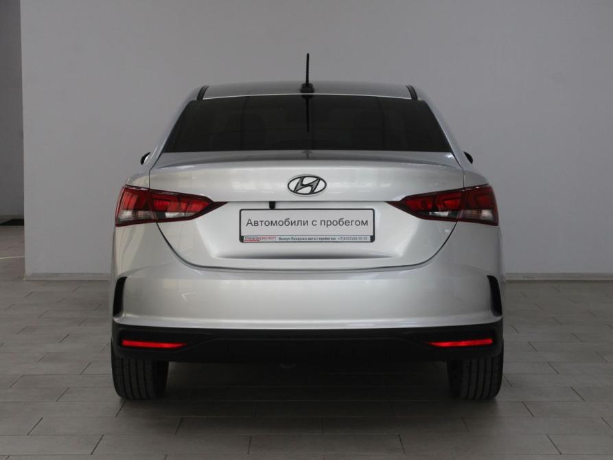 Hyundai Solaris II Старый Оскол  - изображение 5