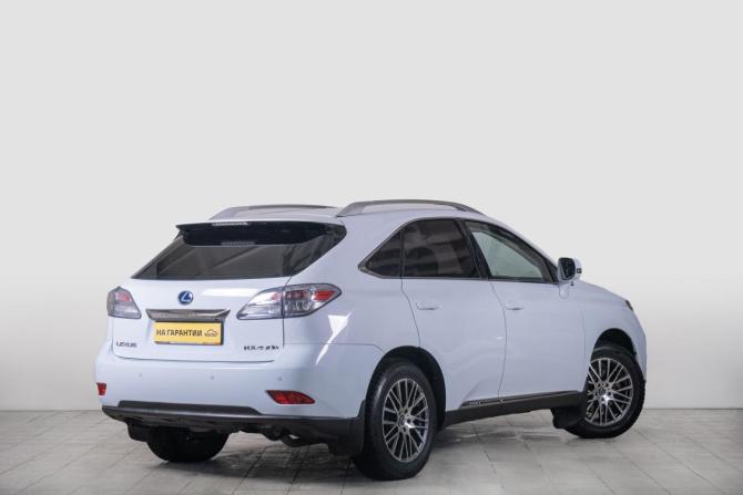 Lexus RX III с пробегом 2012 года, цена 2 649 000 рублей, 144000 км, внедорожник, Автокод Объявления