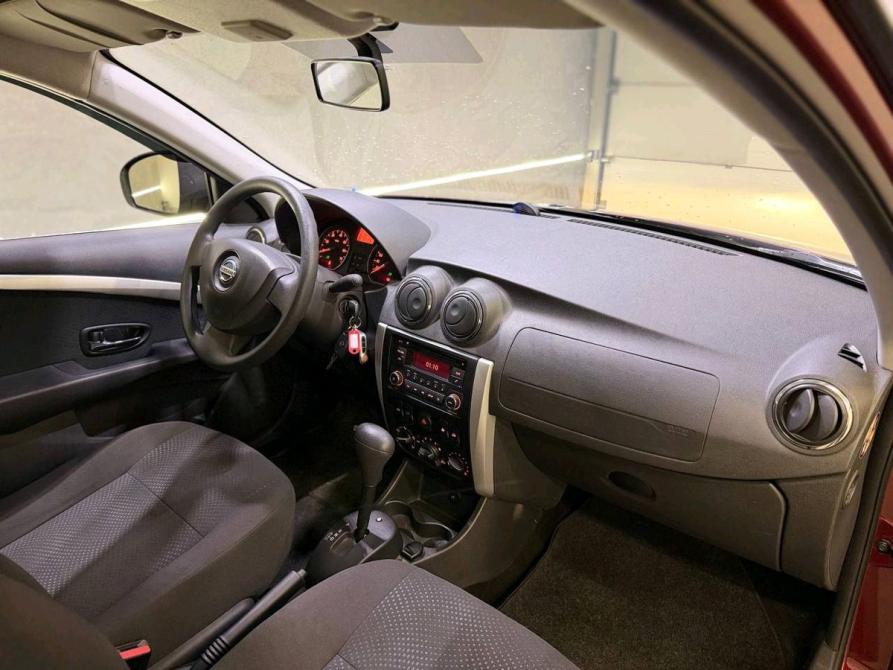Nissan Almera III (G15) Новосибирск  - изображение 19