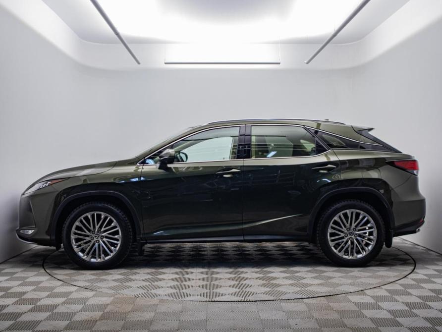 Lexus RX IV Рестайлинг Москва  - изображение 2