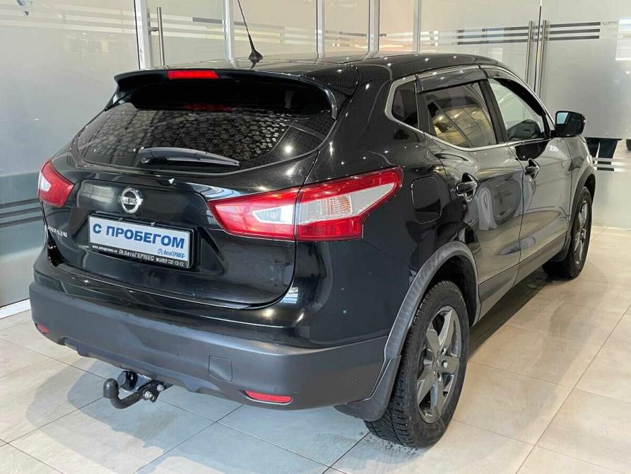 Nissan Qashqai II Москва  - изображение 4