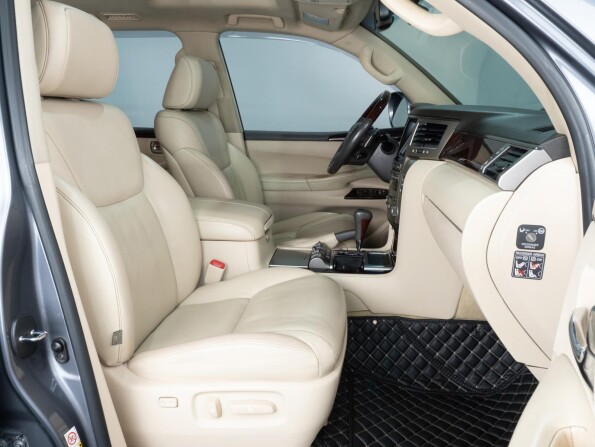Lexus LX III Рестайлинг с пробегом 2012 года, цена 3 989 000 рублей, 152269 км, внедорожник, Автокод Объявления
