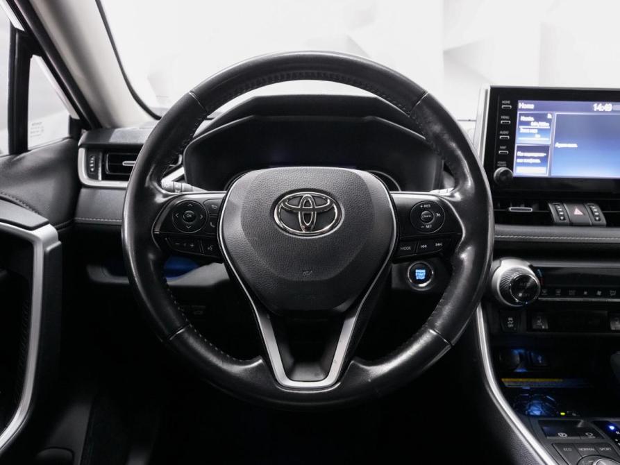Toyota RAV4 V (XA50) Ульяновск  - изображение 14