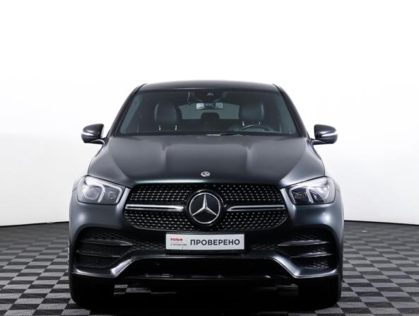 Mercedes-Benz GLE Coupe II (C167) с пробегом 2020 года, цена 7 200 000 рублей, 87964 км, внедорожник, Автокод Объявления