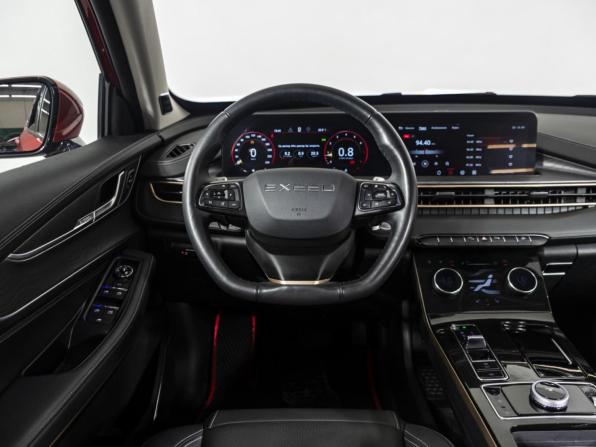 Exeed LX I Рестайлинг с пробегом 2023 года, цена 2 130 000 рублей, 38786 км, внедорожник, Автокод Объявления
