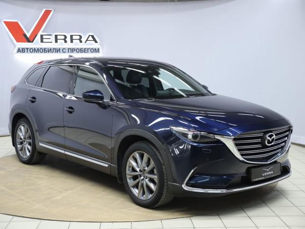 Mazda CX-9 II с пробегом 2021 года, цена 3 790 000 рублей, 123726 км, внедорожник, Автокод Объявления