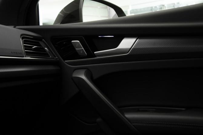 Audi Q5 II (FY) Рестайлинг с пробегом 2024 года, цена 5 290 000 рублей, 50846 км, внедорожник, Автокод Объявления